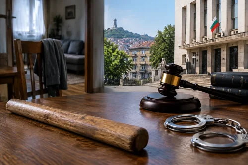 Районният съд в Асеновград даде 6 месеца строг затвор