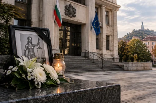Апелативният съд в Пловдив съобщи за смъртта на съдия Магдалина Иванова