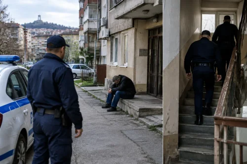 Пловдивски съд призова трима полицаи да гледат спорен запис