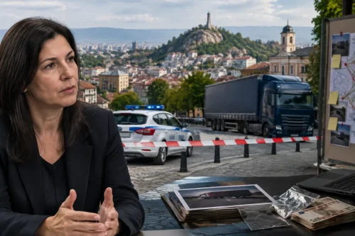 Анна Заркова: Разследването за Илиян Филипов тепърва започва