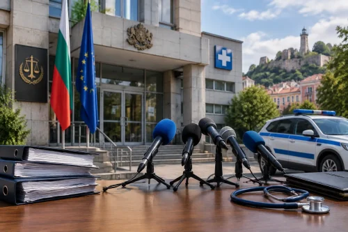 Прокуратурата и МЗ обявяват данни за източване на НЗОК