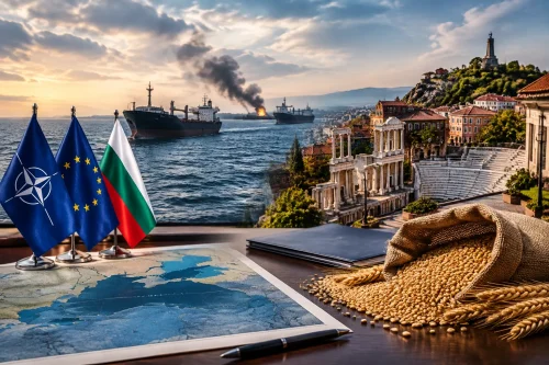 „Точно днес“ обсъжда атаките в Черно море и реда в Пловдив