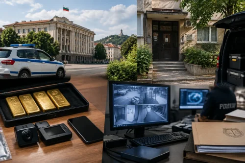 Прокуратурата: Нямаше доказателства да обвинят Мегеров за кражбата