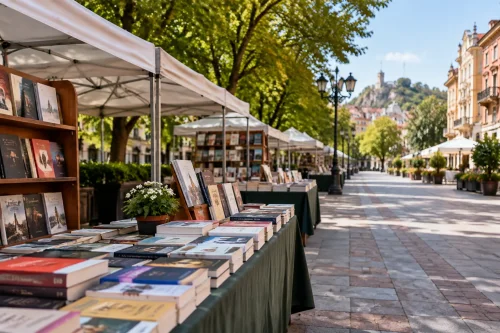 „Алея на книгата“ връща издатели и автори в Пловдив