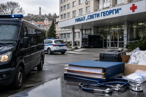Здравният министър Катя Ивкова разпореди проверки в 28 области