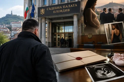 Съдът в Пловдив засекрети мярката на Мегера заради интимни детайли