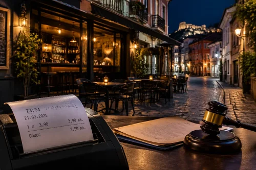 Съдът в Пловдив потвърди глоба 5000 лв. за бар „After Sunset“