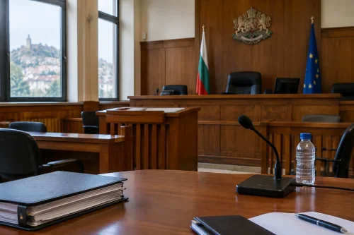 Съдът отказа запис по делото срещу Ивелин Цветанов