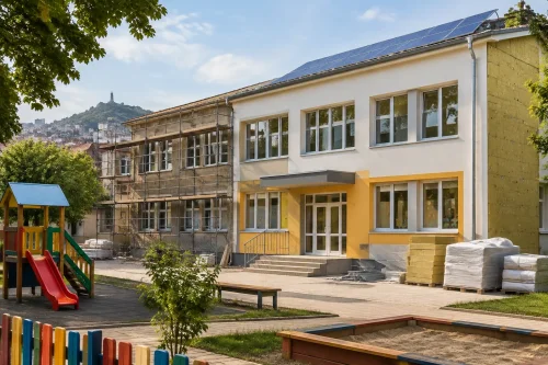 Пловдив обновява ДГ „Родина“ с 1,3 млн. евро