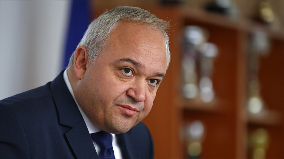 Демерджиев, водач на листата на "Прогресивна България", поздрави мюсюлманите за Рамазан Байрам