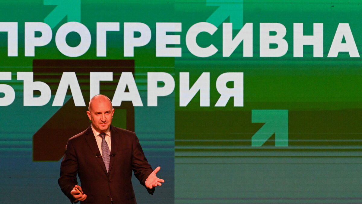 Румен Радев за политическата промяна в България