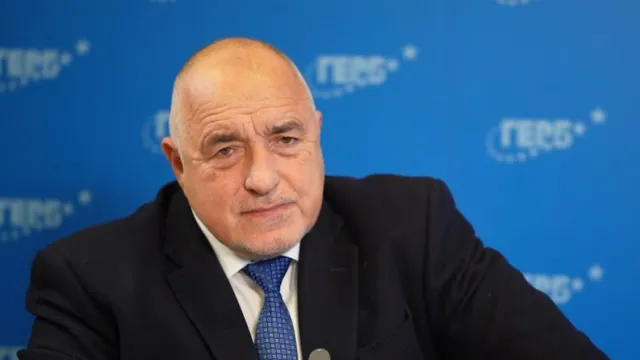Бойко Борисов предлага нов „тандем“ в ръководството на ГЕРБ