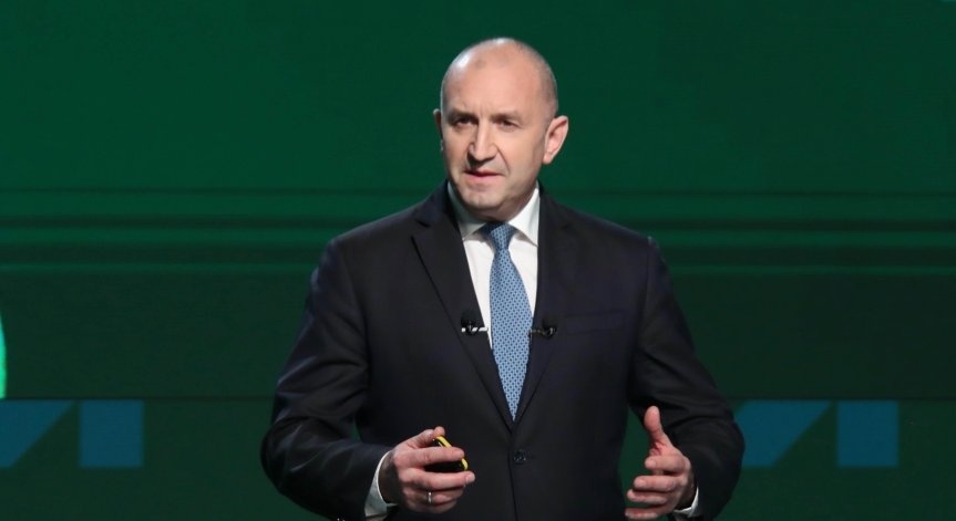 Румен Радев: Това е победа на свободата и морала над недоверието и страха