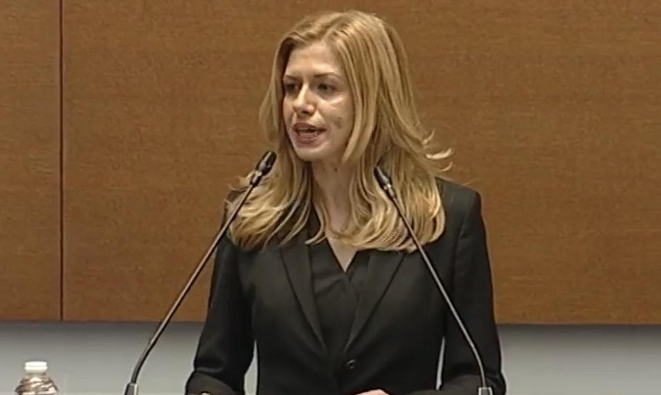 Михаела Доцова е новият председател на 52-рото Народно събрание