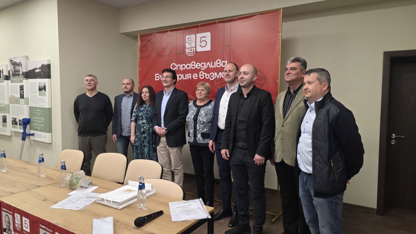 Крум Зарков: БСП ще опровергае прогнозите за изборите