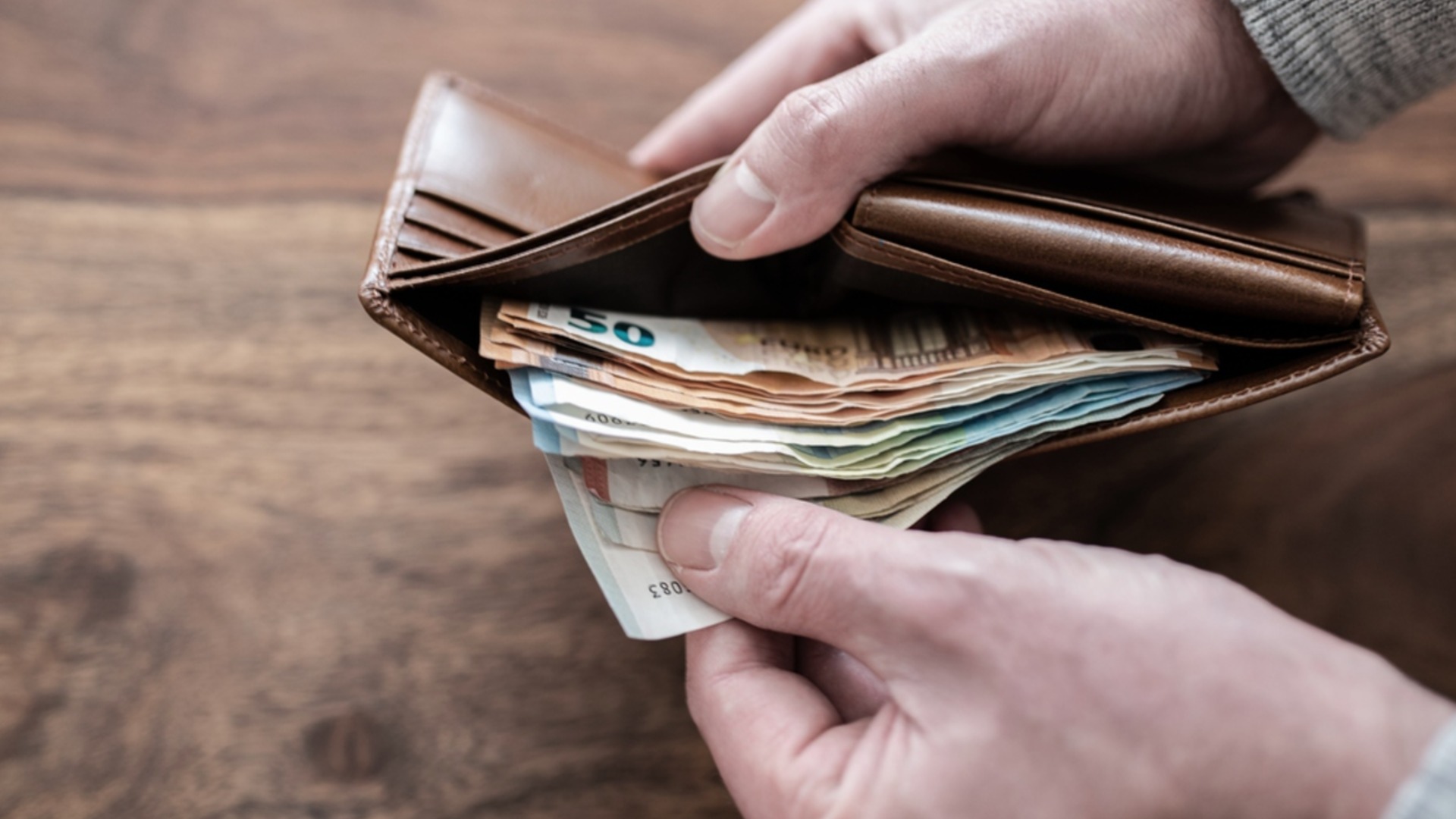 Мъж на 75 години осъден за кражба на портфейл в Пловдив