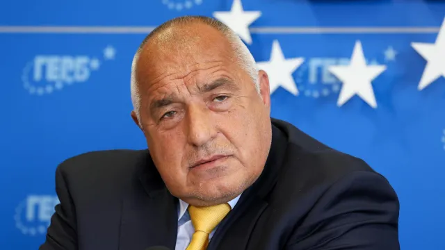 Бойко Борисов повеждата листата на ГЕРБ в Пловдив