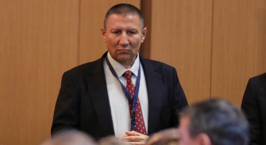 Сарафов подаде оставка