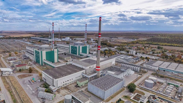 Спряха отново шести блок на АЕЦ &bdquo;Козлодуй&ldquo;: 18 млн. лева пропуснати ползи