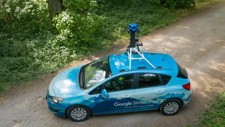 Автомобилите на Google Street View се насочват към Пловдив и други важни градове в България
