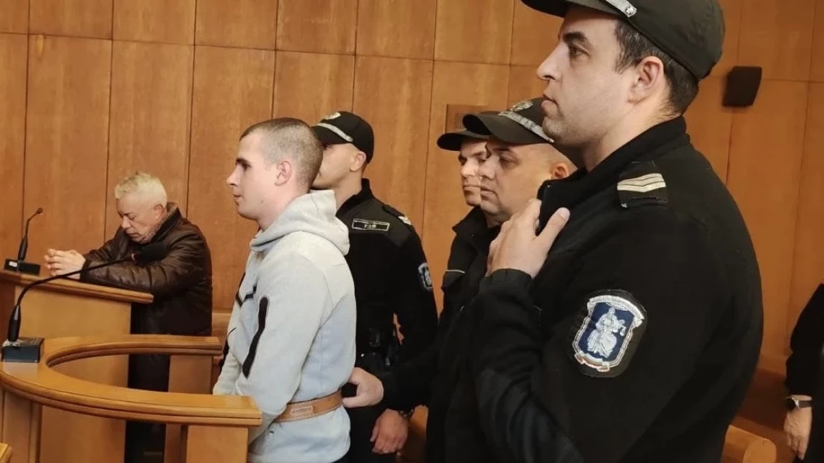 Доживотният затвор падна: Апелативният съд в Пловдив даде 20 години за убийството на 21-годишния Ангел