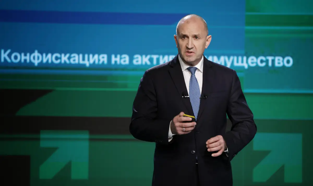 Румен Радев поздрави мюсюлманите в България по случай Рамазан байрам