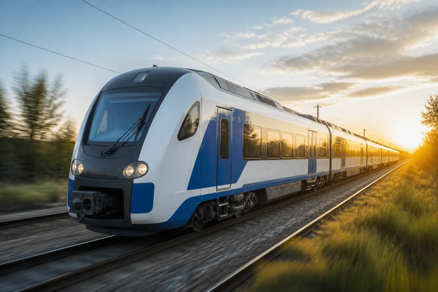 БДЖ пуска първите мотриси Alstom по четири линии
