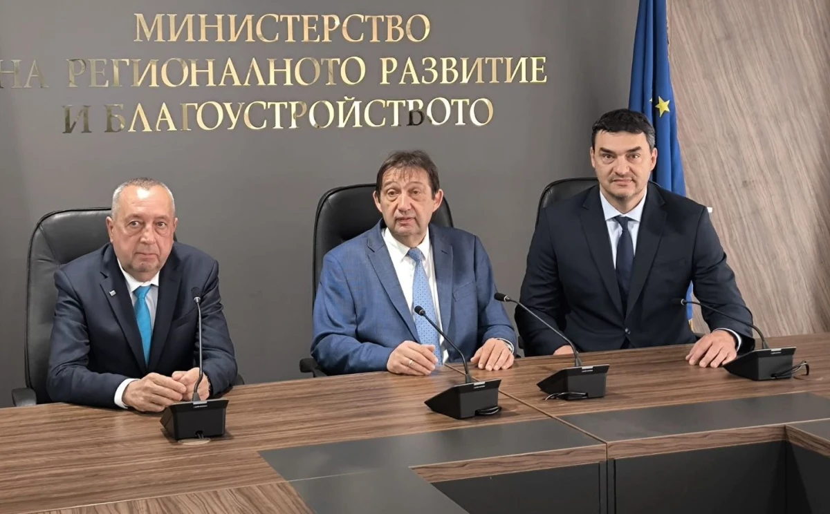 Държавата натиска газта за Околовръстното на Пловдив: работна група и срок до година и половина