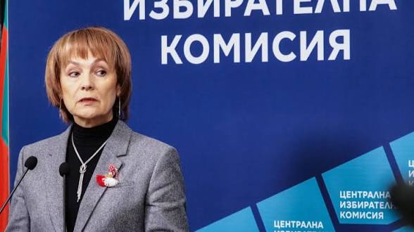 Държавата отпусна 10,2 млн. евро на ЦИК