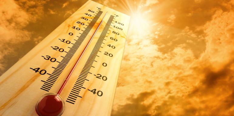 Гореща вълна над Пловдив: До 36° и почти без вятър в следващите дни