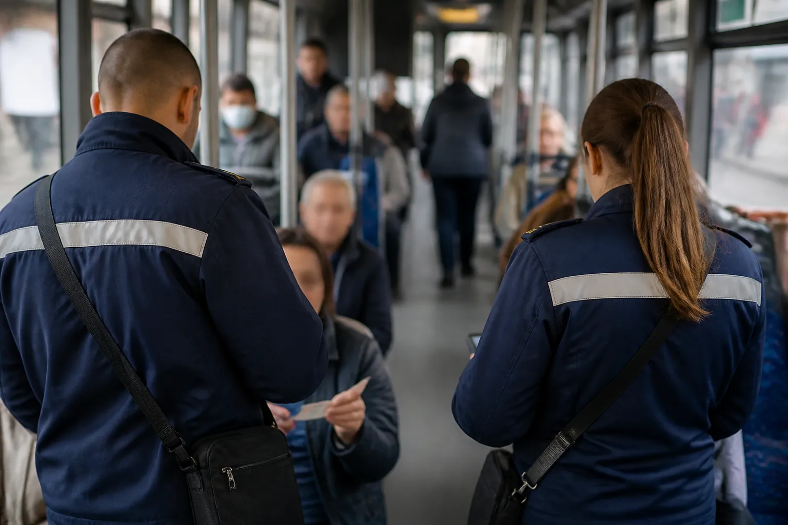 Пловдив добавя 20 контрольори и затяга проверките в транспорта