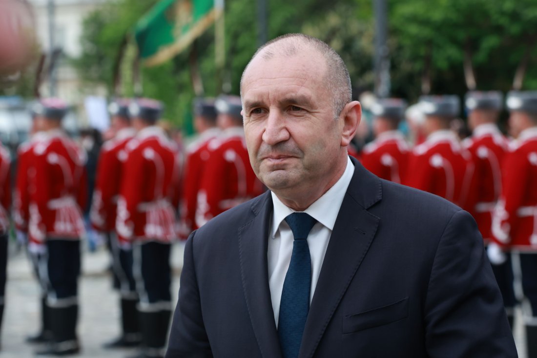 Радев поздрави DARA: Българска победа с глобален резонанс