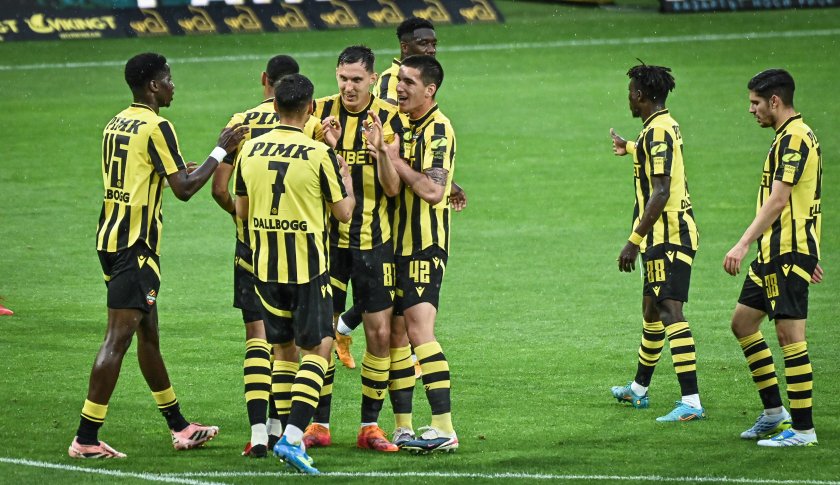 &bdquo;Бангаранга&ldquo; на Евровизия и 5:0 във Варна: Дара и Ботев направиха нощ, която рядко се вижда
