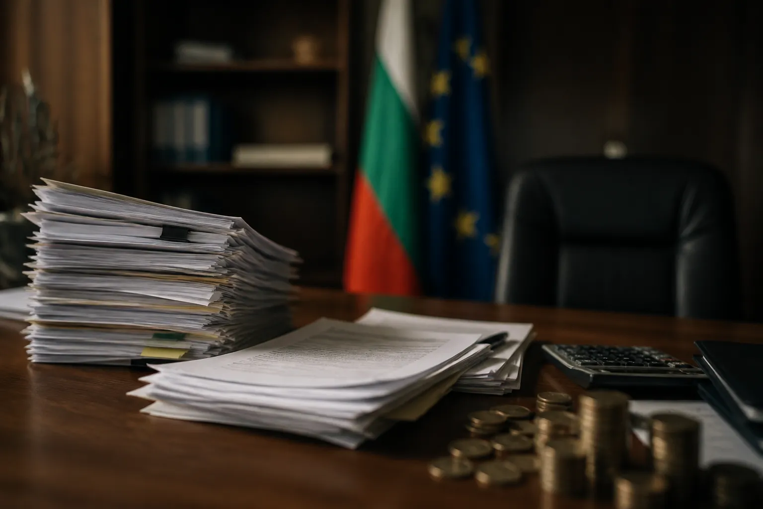 Радев: Държавата дължи плащания по договори от 2024 г.