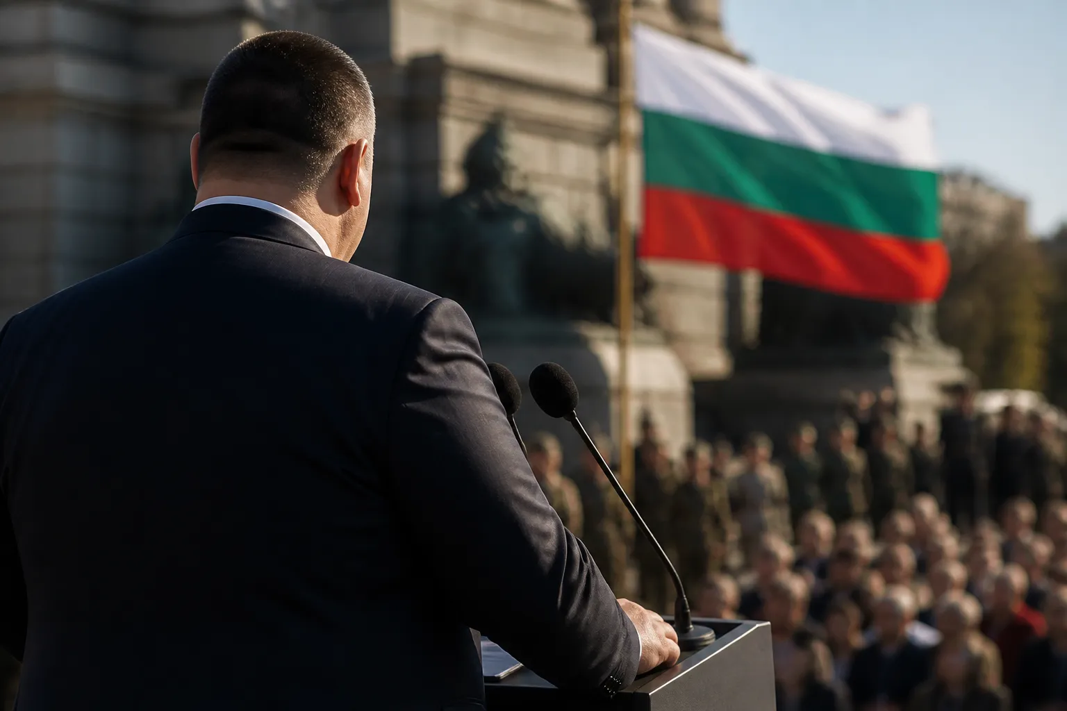 Пеевски призова за „силна и достойна България“ на 6 септември