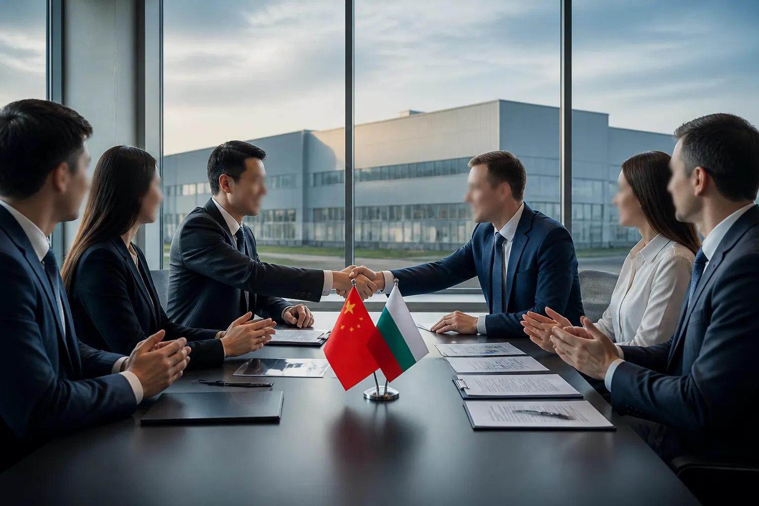Shanghai Unison инвестира 32 млн. евро в Радиново