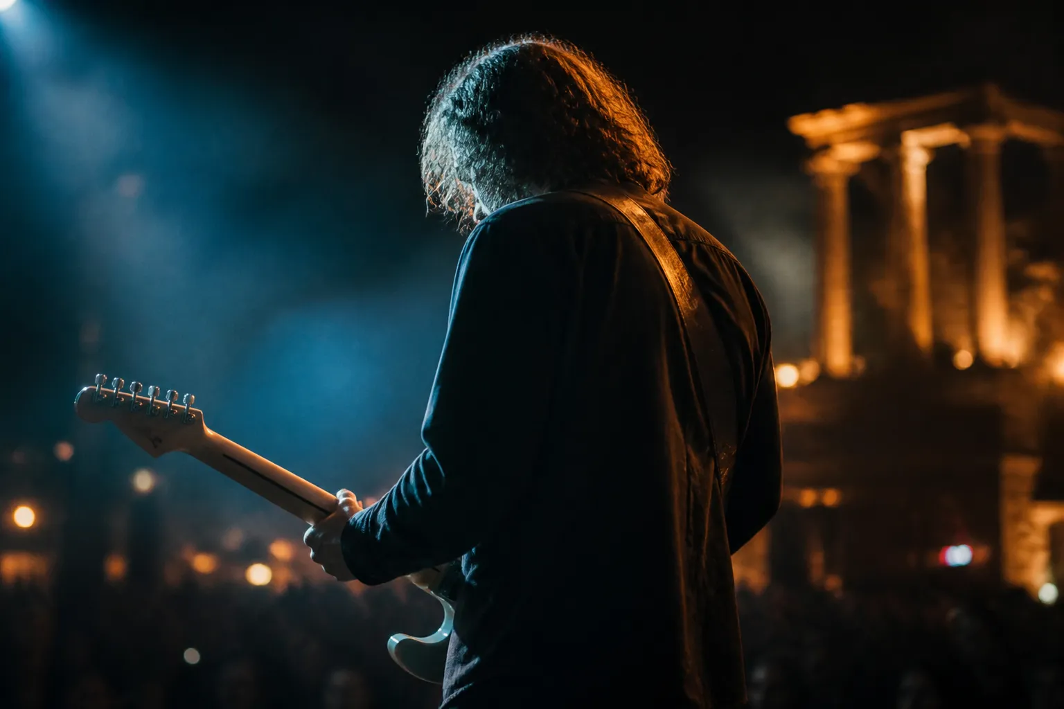 Ричи Мантарлиев закрива Plovdiv Blues Festival с концерт от 22:00