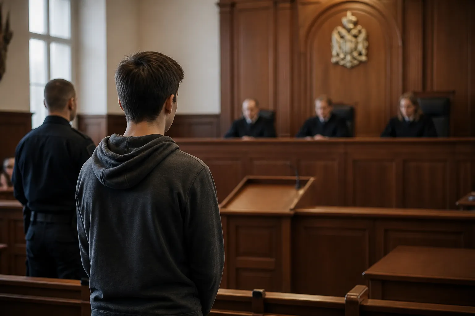 Апелативният съд в Пловдив решава мярката на 15-годишен обвиняем