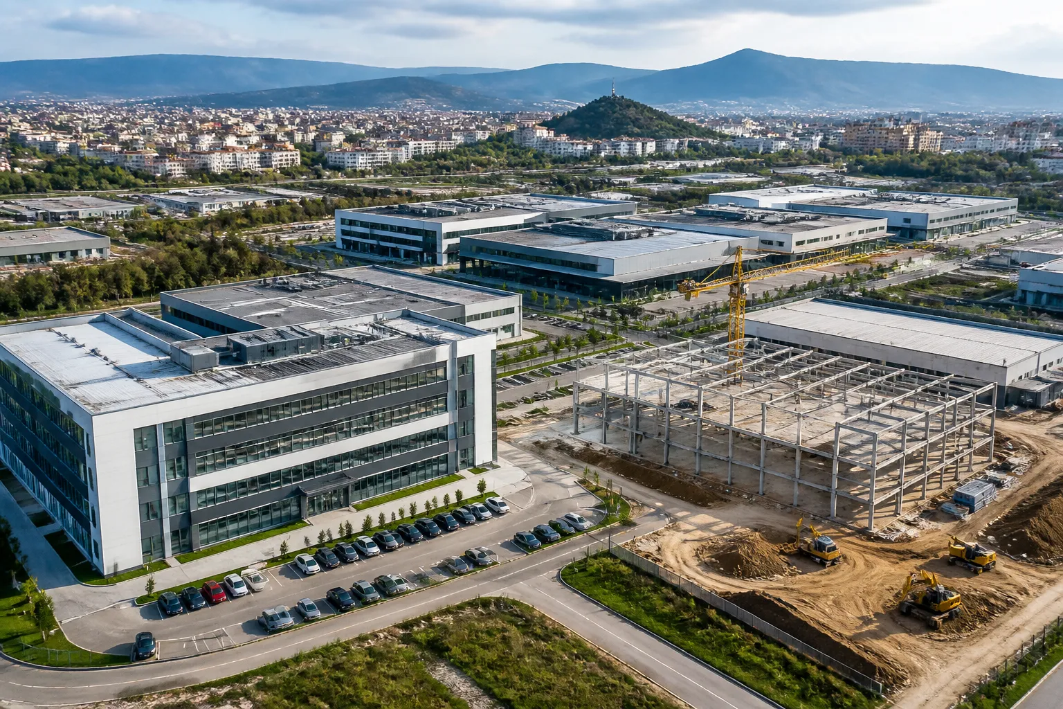 BTL Industries разширява Пловдив с втори център