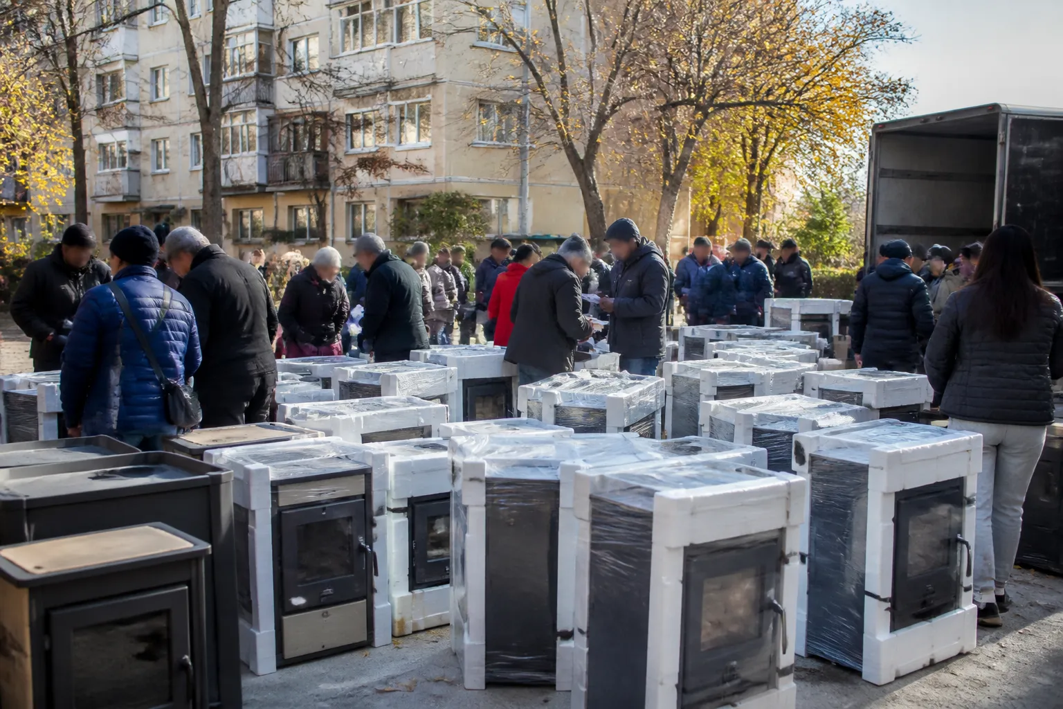 Община Пловдив събра стотици за смяна на печките