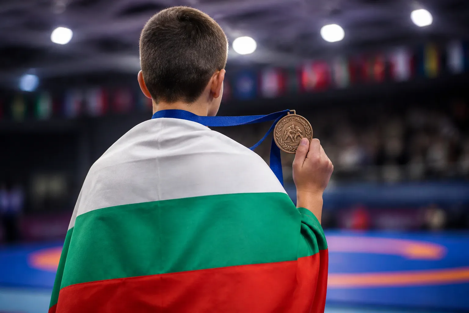 12-годишният Георги Коев донесе бронз за България на европейското
