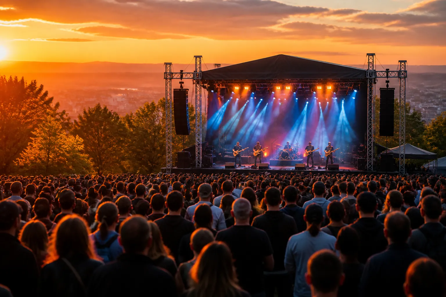 Plovdiv Blues Festival идва на Бунарджика на 19–20 септември