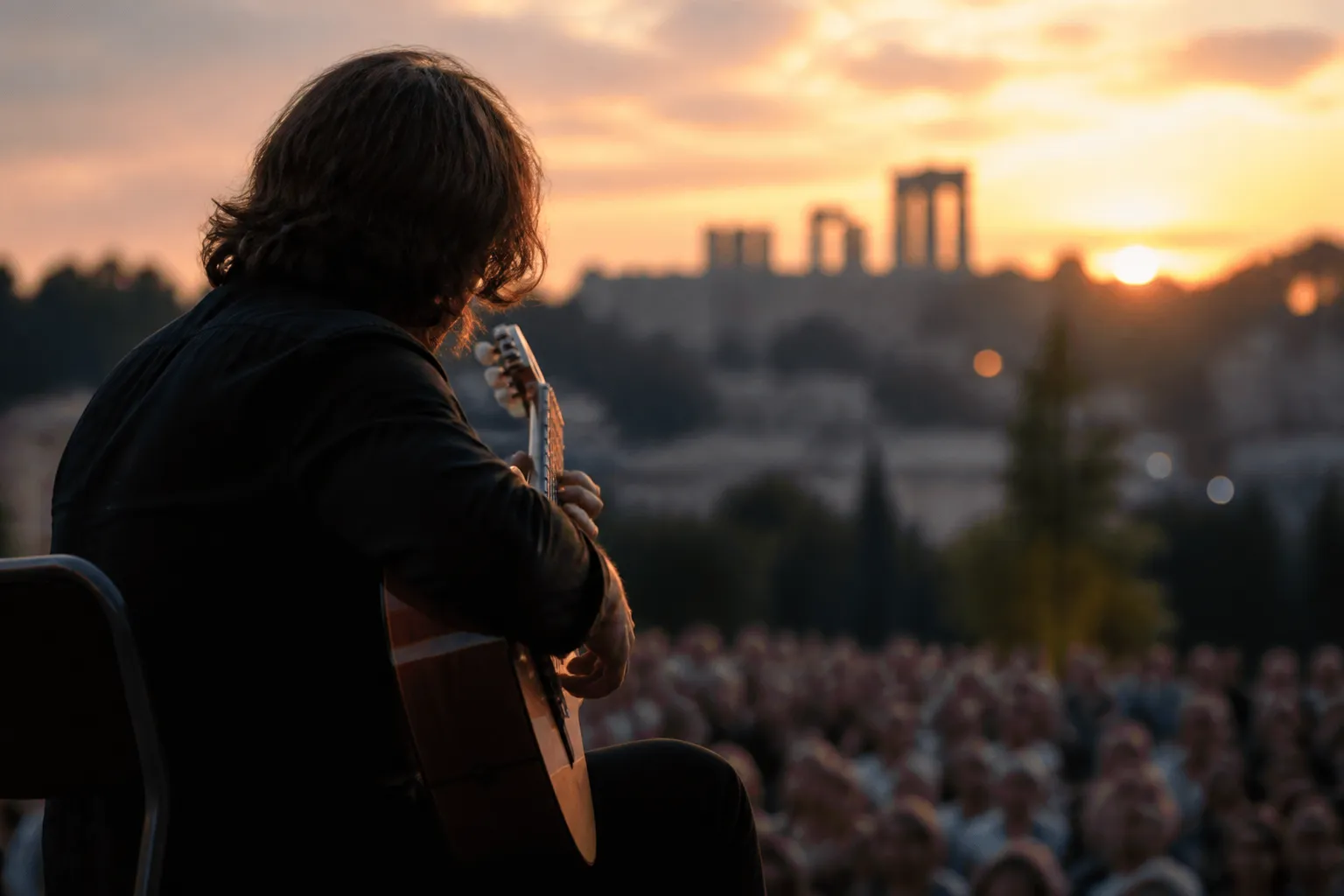 Яманду Коста закрива GuitArt Festival в Пловдив на 4 октомври