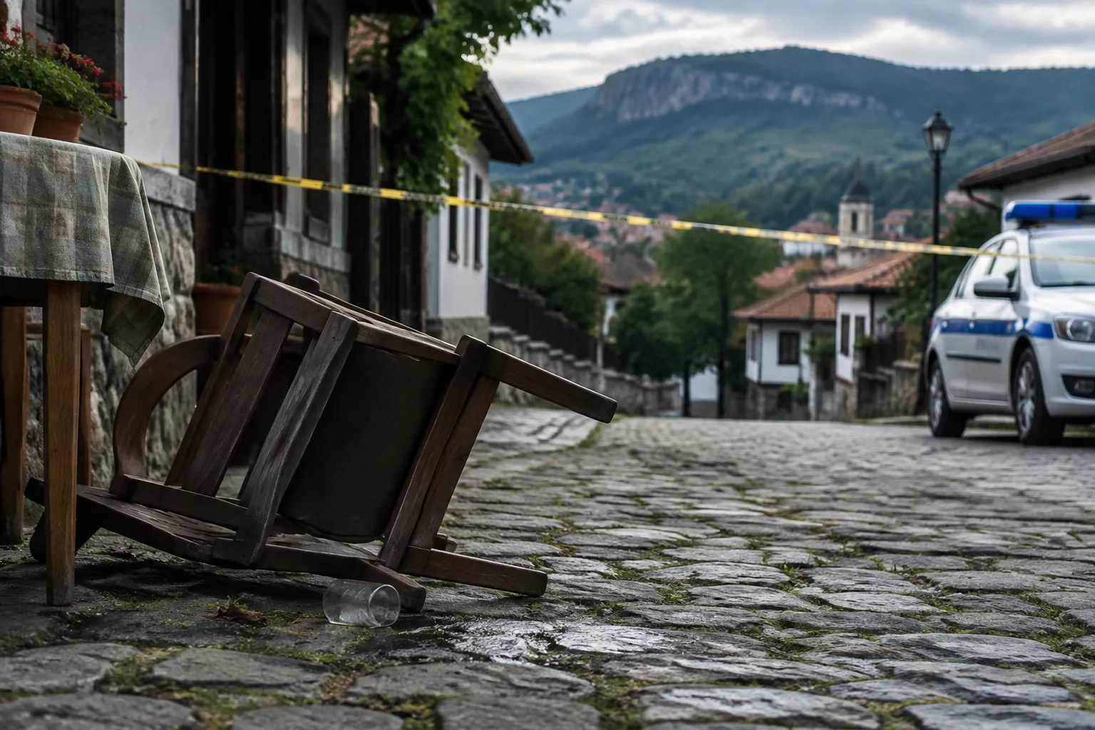 Прокуратурата прати на съд 55-годишен за опит за убийство в Калофер
