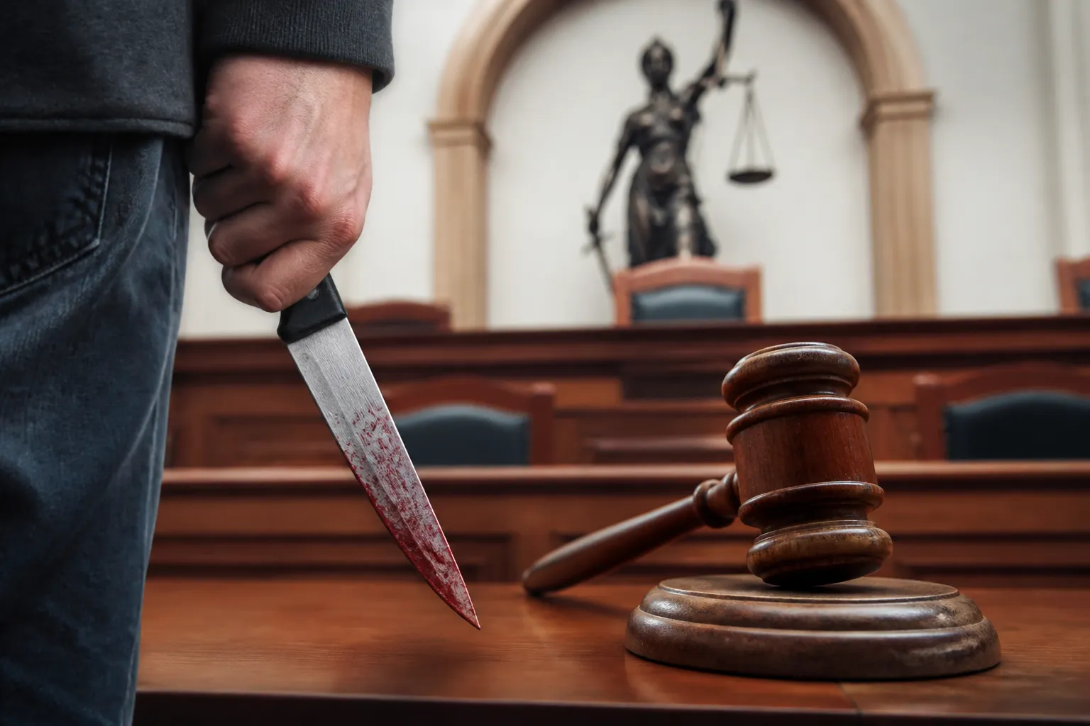 Апелативният съд в Пловдив върна делото за ножовия удар в Караджово