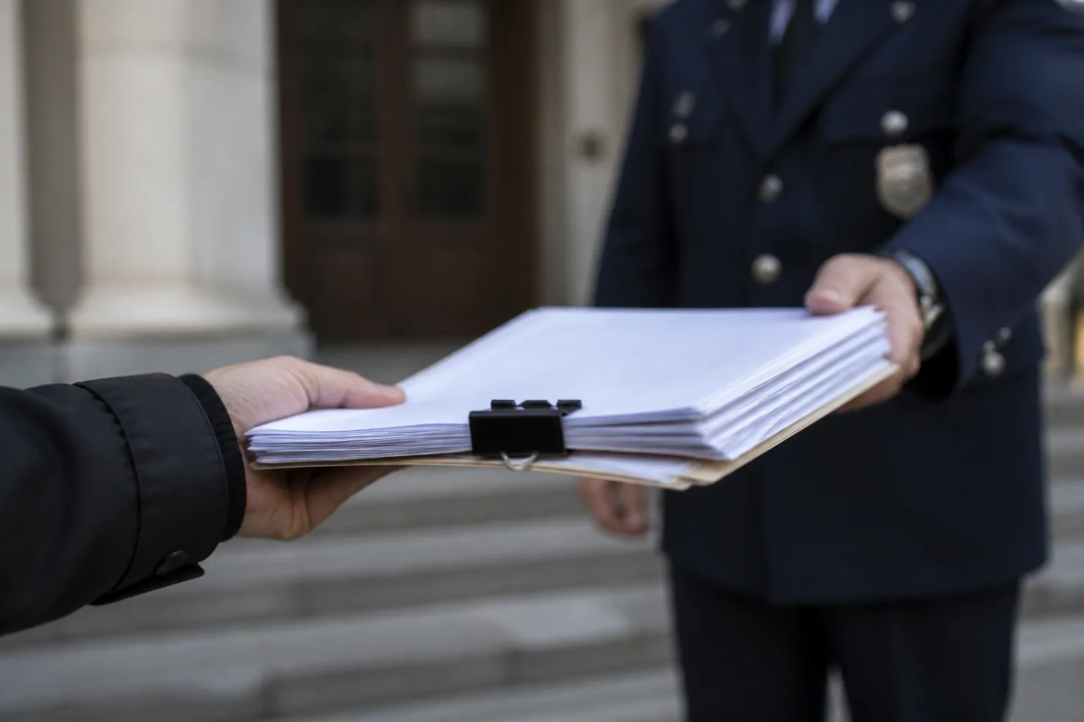 Петицията за Георги Кузев от Кричим стигна до МВР