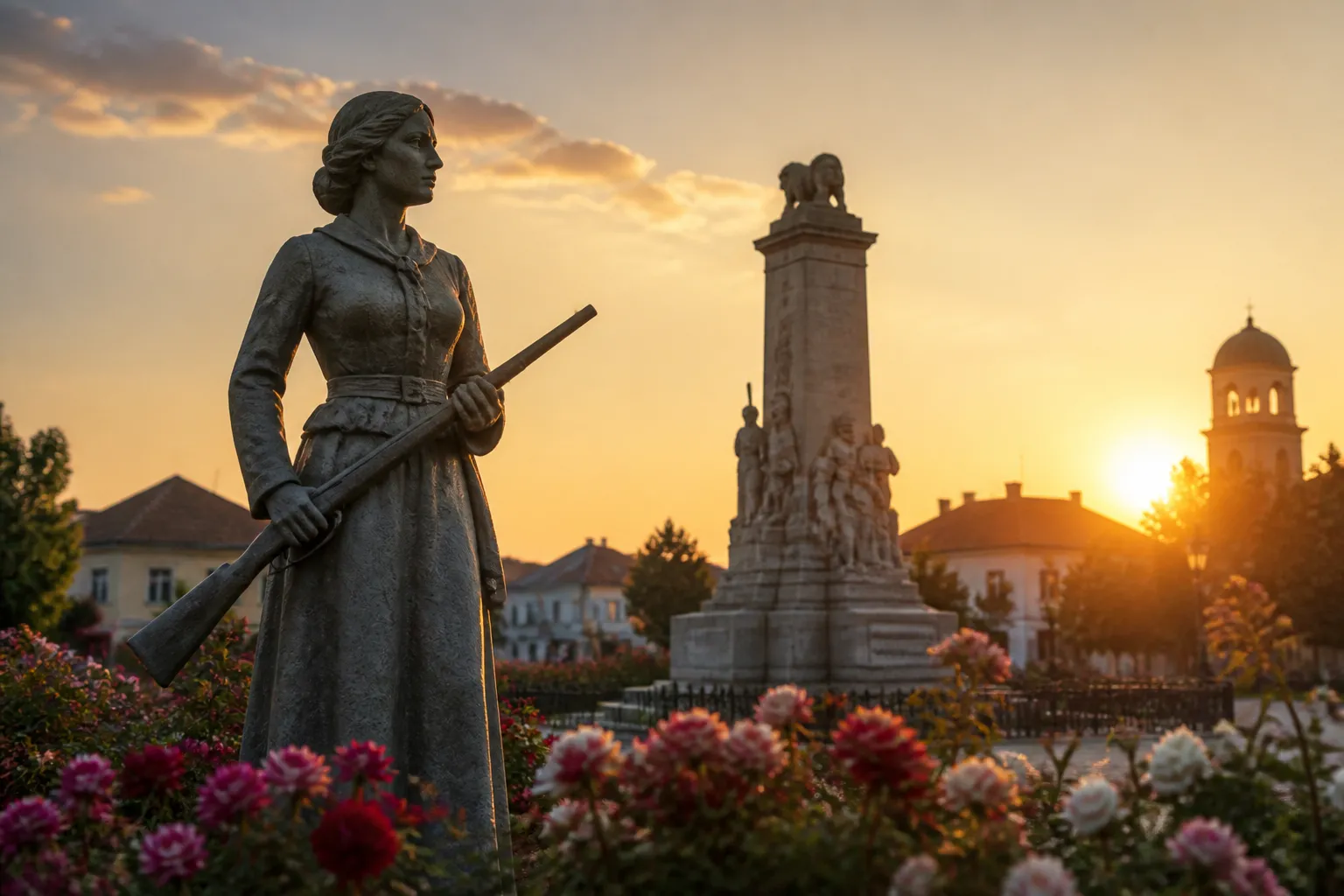 Съединение пази паметта за Недялка Шилева и четата на Чардафон