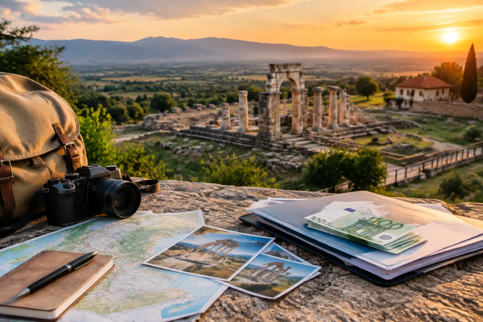 DETOUR дава 175 000 евро на 7 проекта за туризъм в Тракия