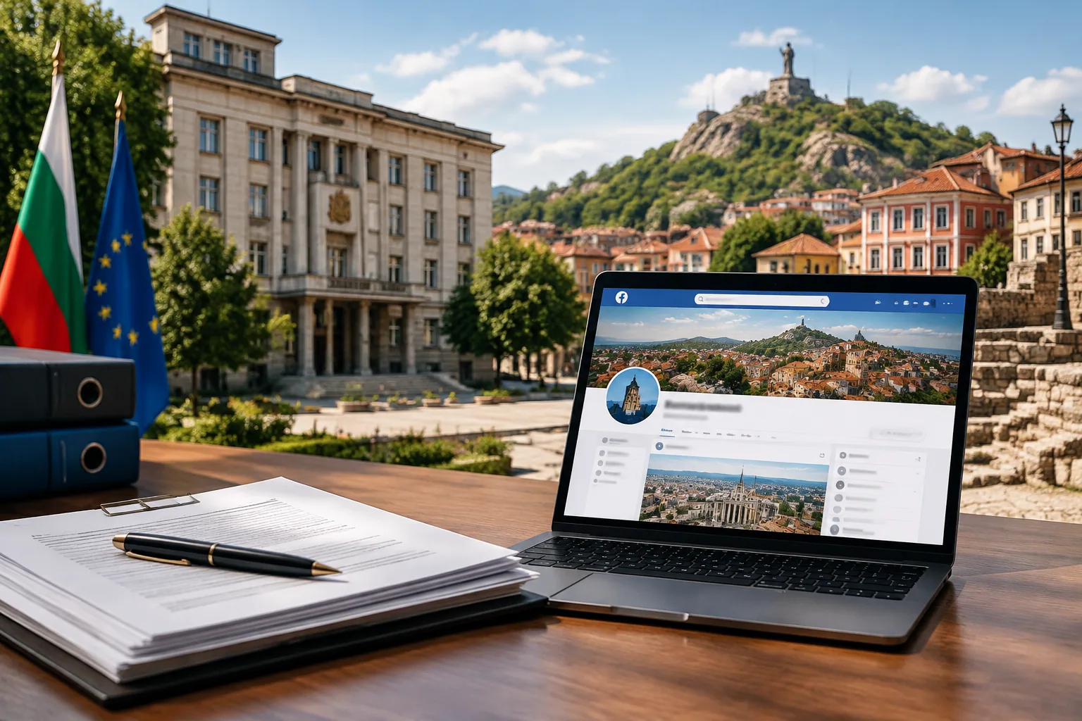 ПП–ДБ питат кмета Димитров кога Пловдив ще върне Invest Plovdiv