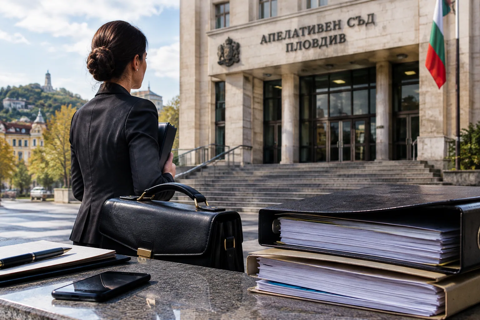 Апелативният съд в Пловдив ограничи достъпа на адвокатката на Мегера